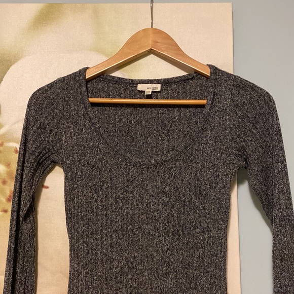 WILFRED FREE ANOUK DRESS XXS - Picture 2 of 3